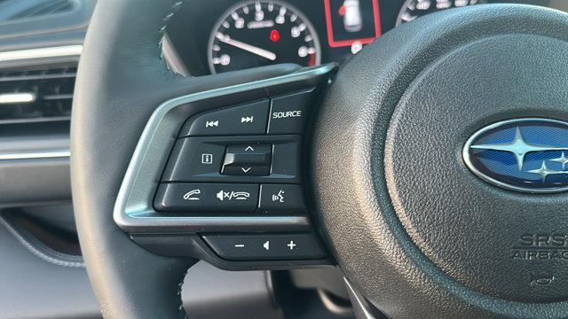 new 2025 Subaru Ascent car, priced at $49,787