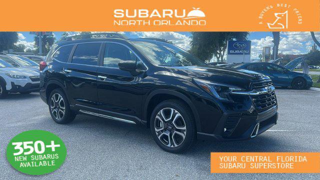 new 2025 Subaru Ascent car, priced at $49,948