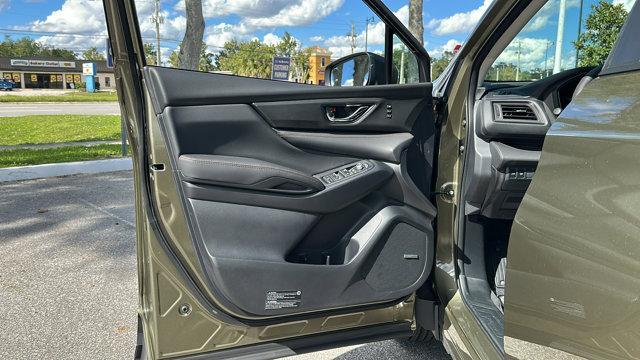 new 2025 Subaru Ascent car, priced at $47,853