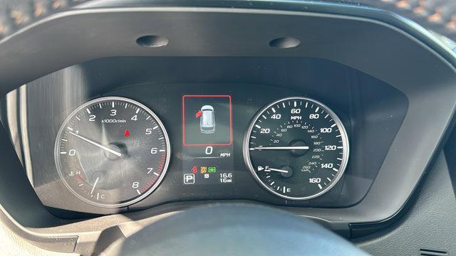 new 2025 Subaru Ascent car, priced at $47,853