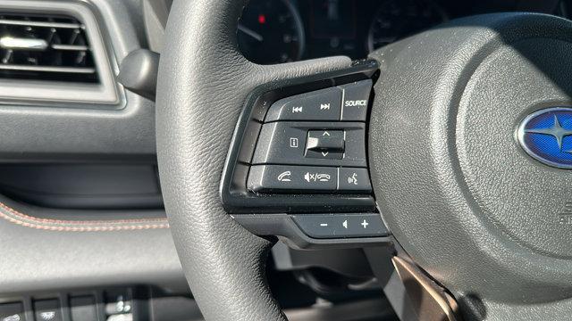 new 2025 Subaru Ascent car, priced at $47,853