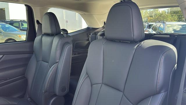 new 2025 Subaru Ascent car, priced at $47,853