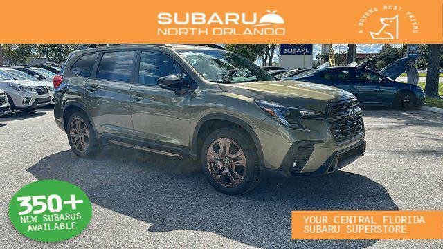 new 2025 Subaru Ascent car, priced at $47,853