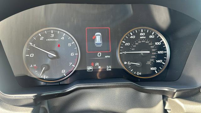 new 2025 Subaru Outback car, priced at $42,147