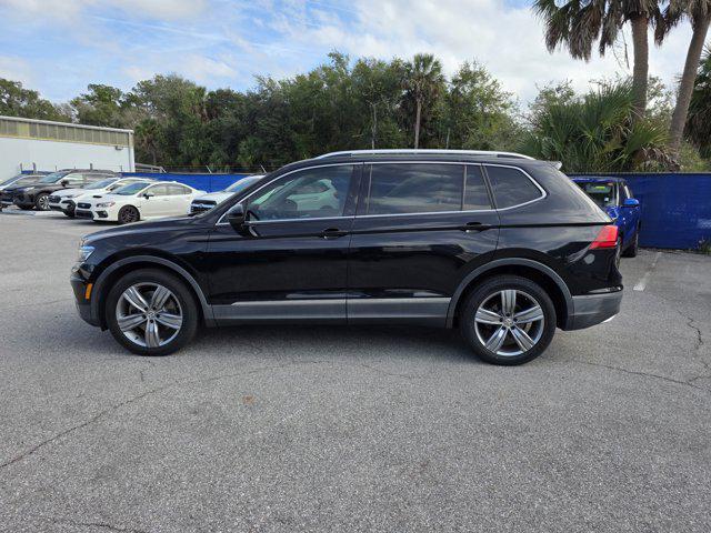 used 2018 Volkswagen Tiguan car, priced at $16,372
