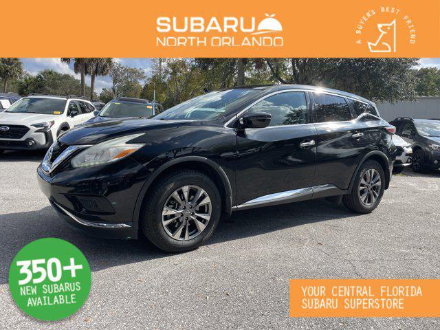used 2017 Nissan Murano car, priced at $12,284