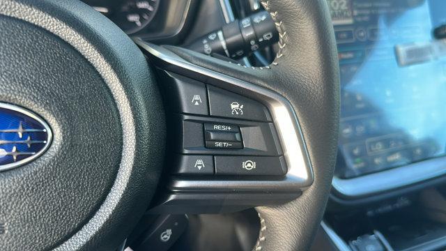 new 2025 Subaru Outback car, priced at $39,542