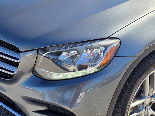 used 2016 Mercedes-Benz GLC 300 car, priced at $13,989