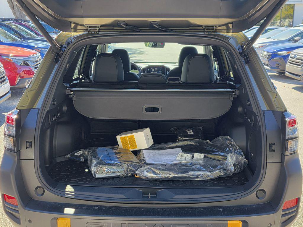 new 2026 Subaru Forester car, priced at $39,877