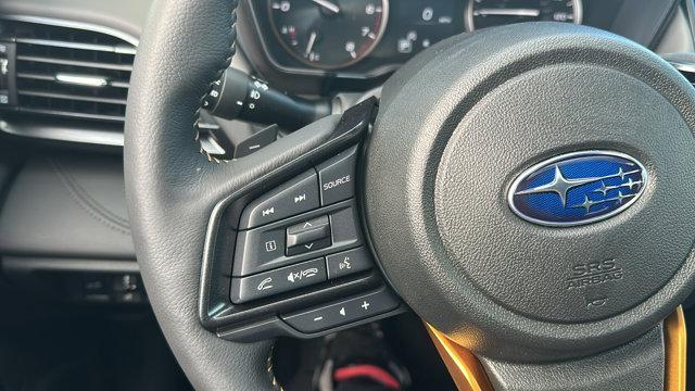 new 2025 Subaru Outback car, priced at $42,147