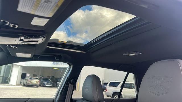 new 2025 Subaru Outback car, priced at $42,147