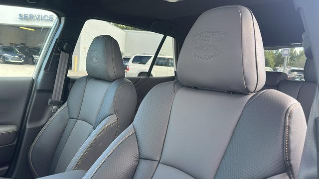 new 2025 Subaru Outback car, priced at $42,147