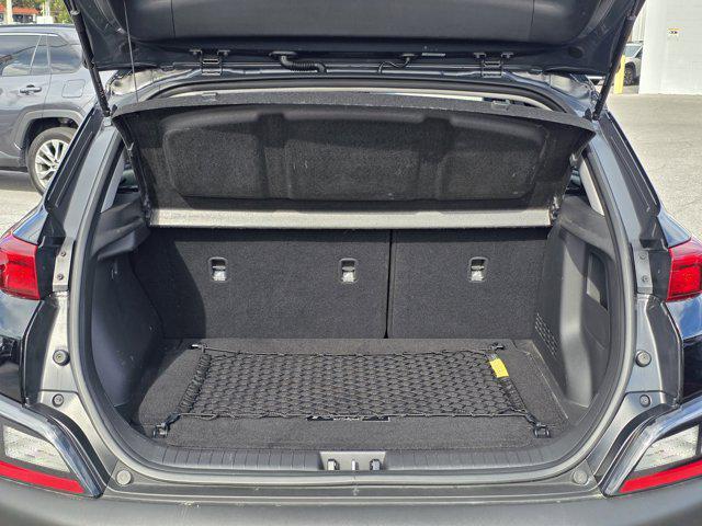 used 2023 Hyundai Kona car, priced at $18,410