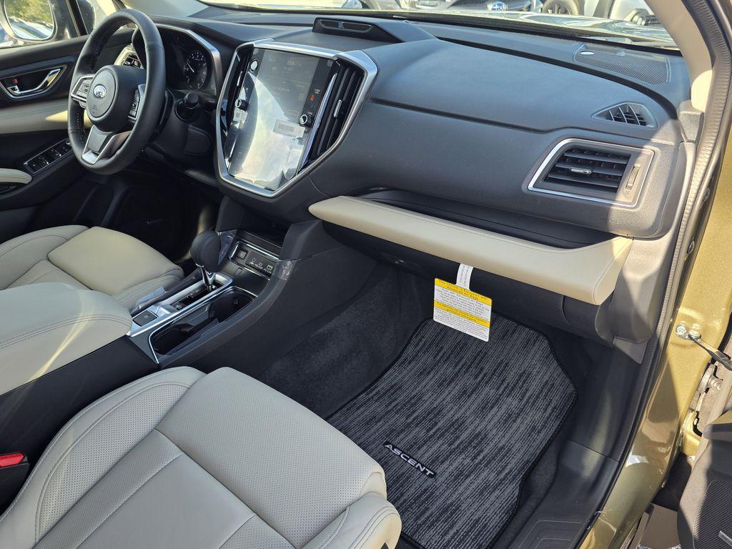 new 2026 Subaru Ascent car, priced at $46,802
