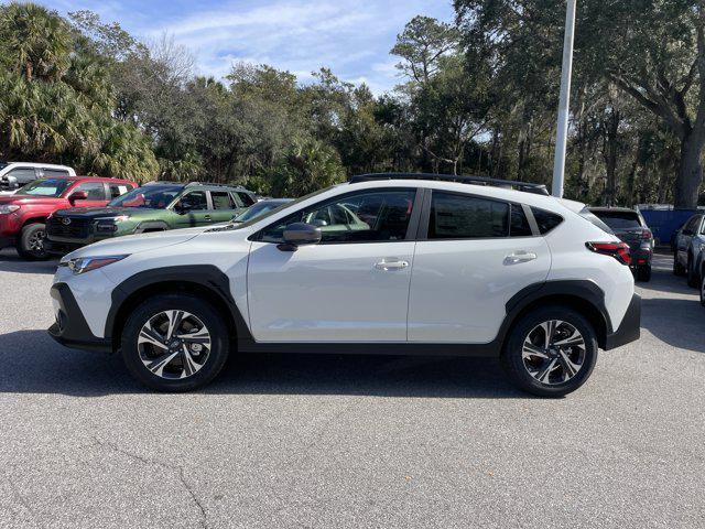 new 2026 Subaru Crosstrek car, priced at $30,713