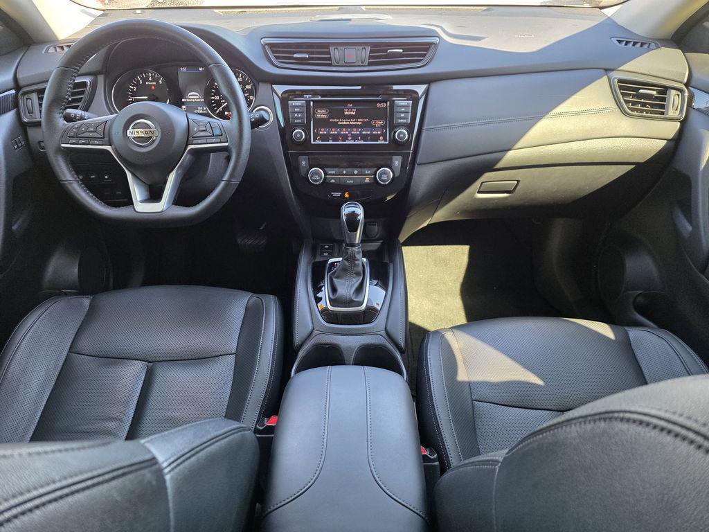 used 2020 Nissan Rogue car, priced at $15,874
