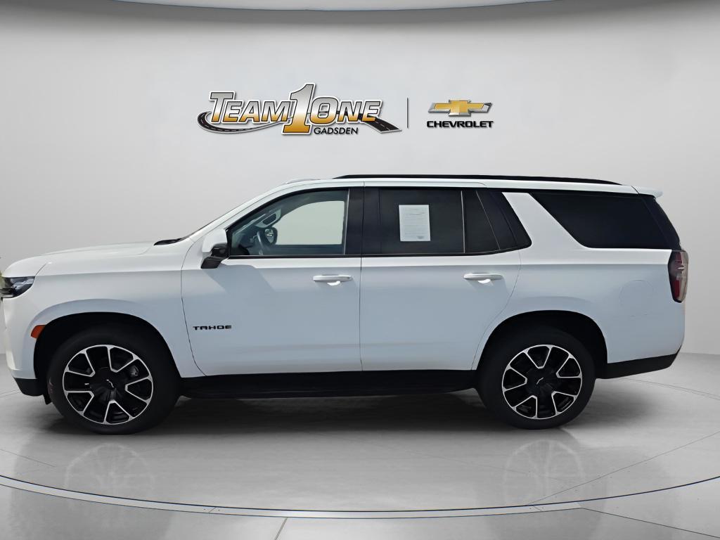 used 2023 Chevrolet Tahoe car, priced at $55,743