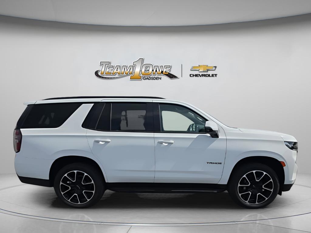 used 2023 Chevrolet Tahoe car, priced at $55,743