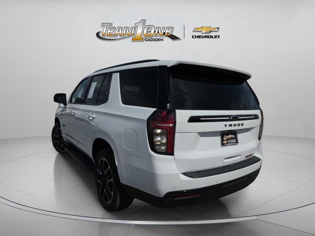 used 2023 Chevrolet Tahoe car, priced at $55,743