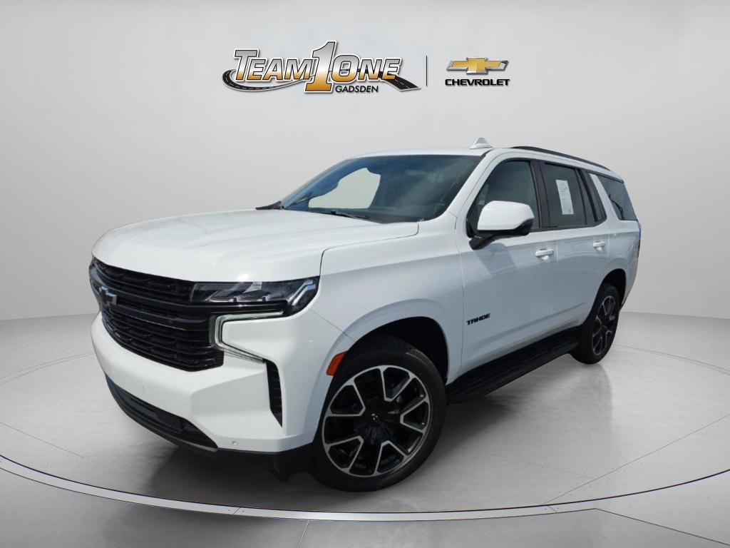 used 2023 Chevrolet Tahoe car, priced at $55,743