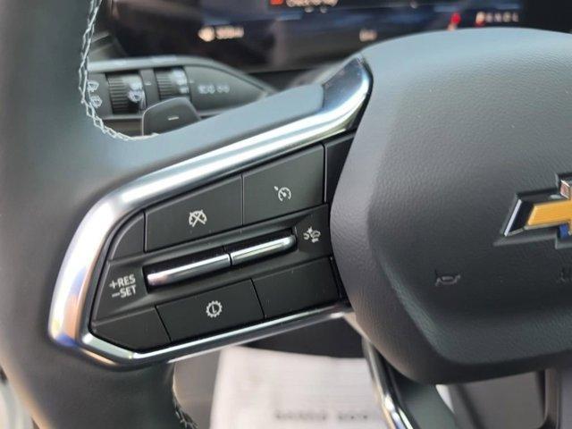 new 2026 Chevrolet Traverse car, priced at $44,243