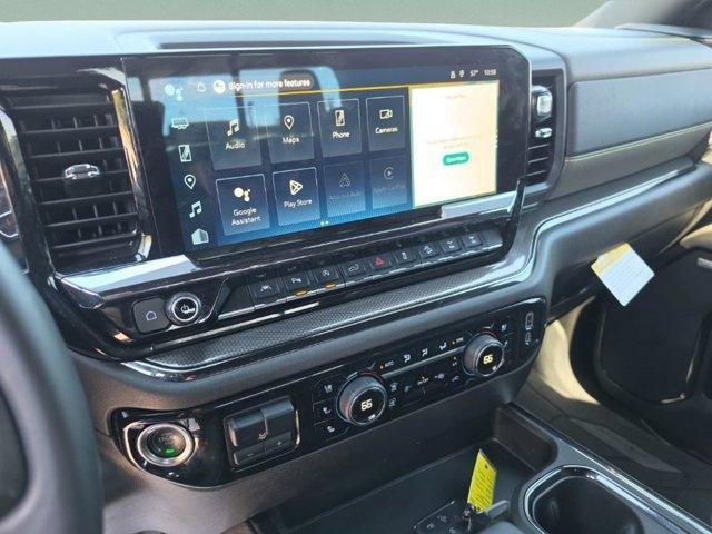 used 2025 Chevrolet Silverado 1500 car, priced at $63,590