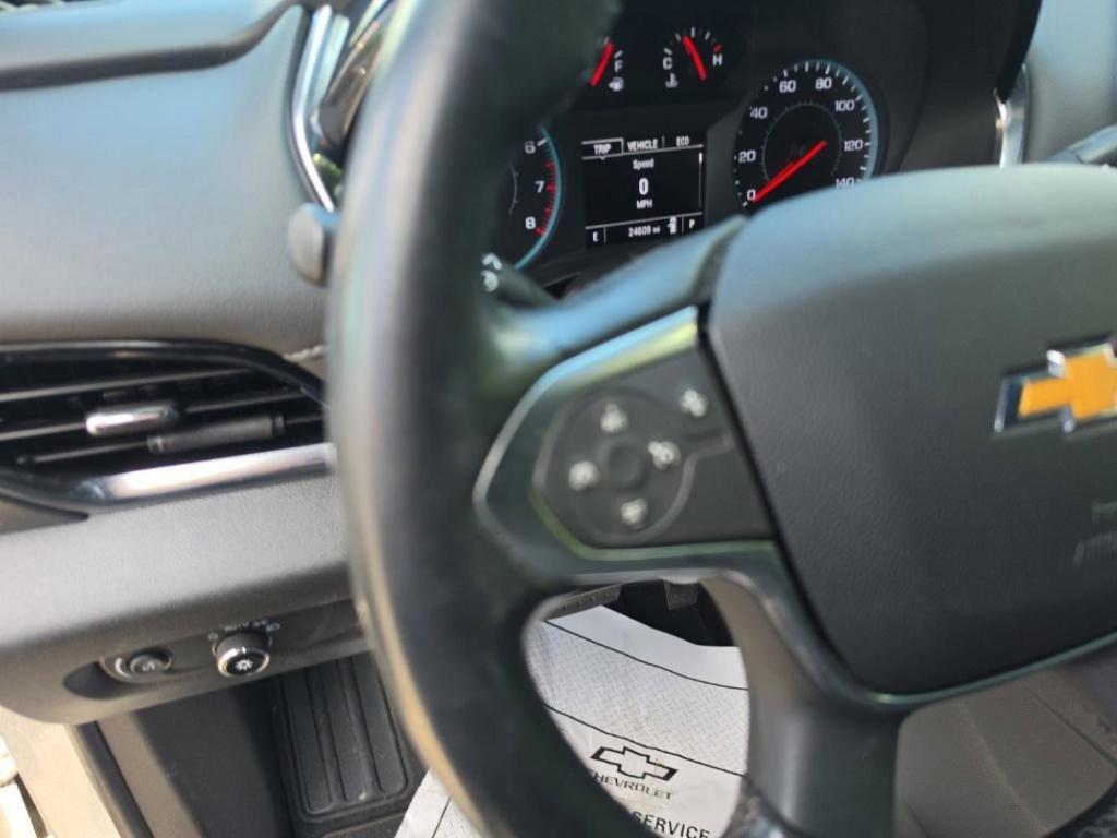 used 2023 Chevrolet Traverse car, priced at $30,679