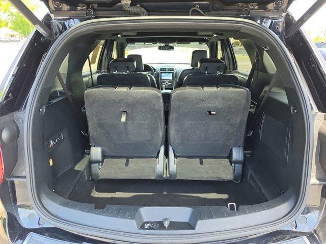 used 2018 Ford Explorer car, priced at $22,921