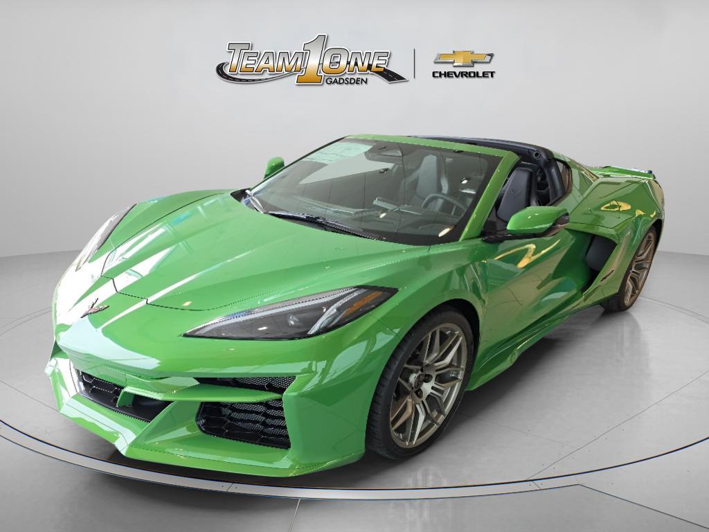 new 2026 Chevrolet Corvette car