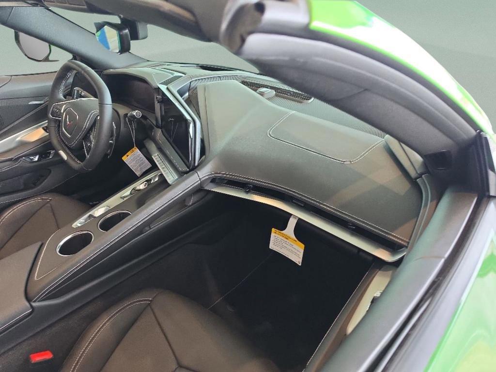 new 2026 Chevrolet Corvette car