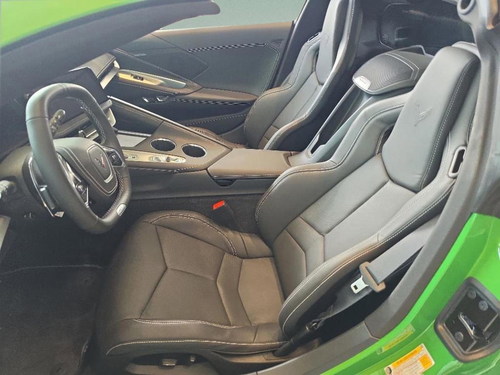 new 2026 Chevrolet Corvette car