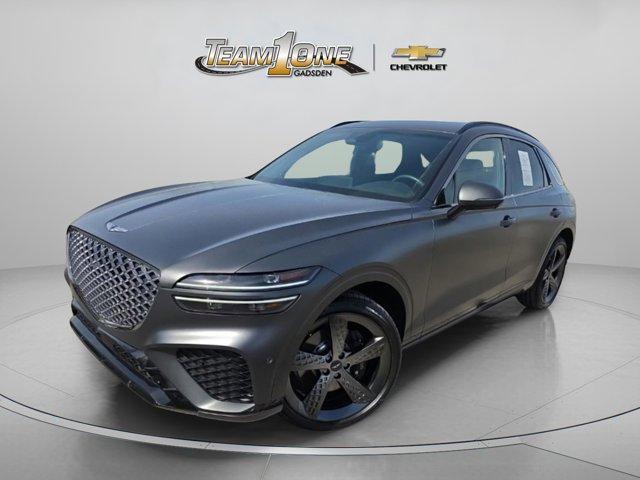 used 2024 Genesis GV70 car, priced at $43,858