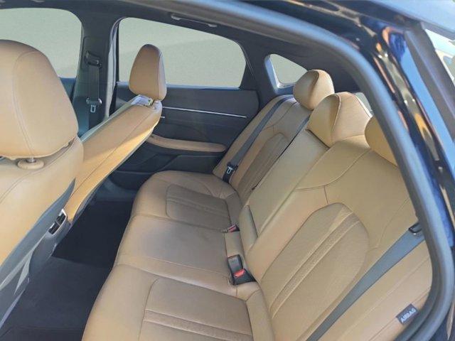 used 2021 Hyundai Sonata car, priced at $18,999