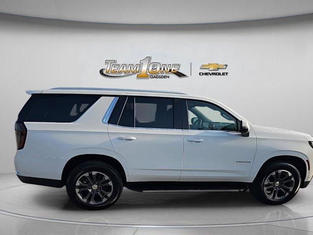new 2026 Chevrolet Tahoe car, priced at $66,810