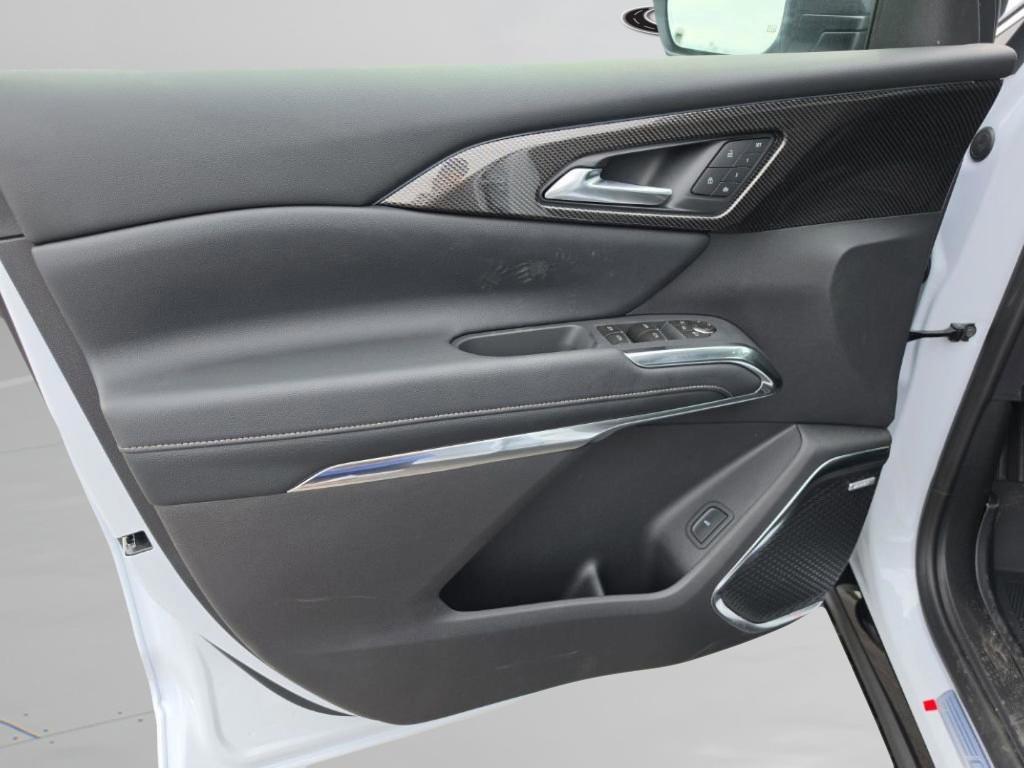 new 2026 Chevrolet Traverse car, priced at $53,954