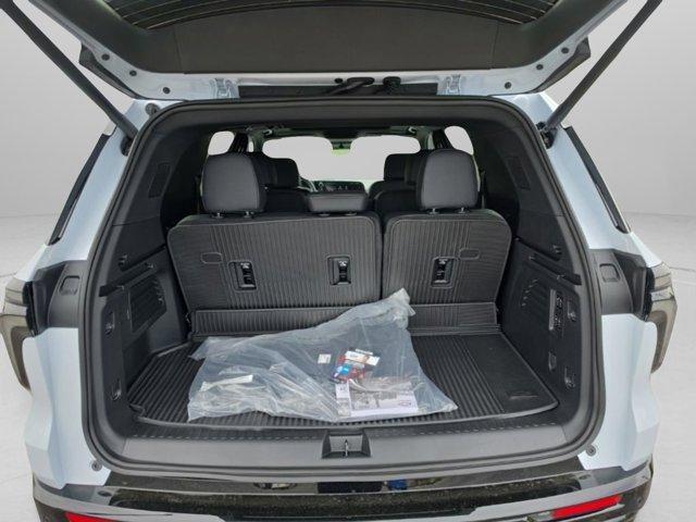 new 2026 Chevrolet Traverse car, priced at $56,771
