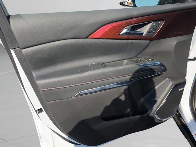 new 2026 Chevrolet Traverse car, priced at $58,972