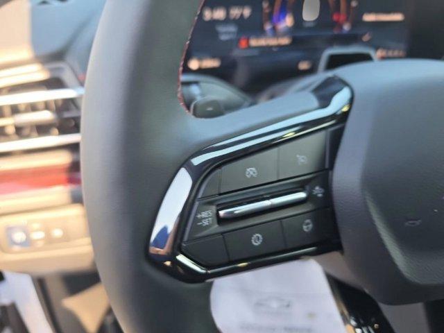 new 2026 Chevrolet Traverse car, priced at $58,972