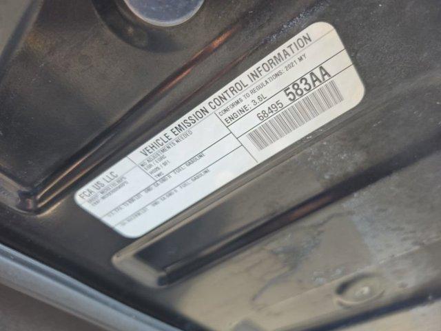 used 2021 Jeep Grand Cherokee L car, priced at $35,951