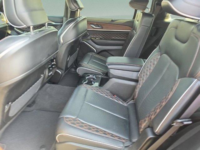 used 2021 Jeep Grand Cherokee L car, priced at $35,951