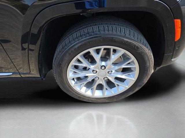 used 2021 Jeep Grand Cherokee L car, priced at $35,951