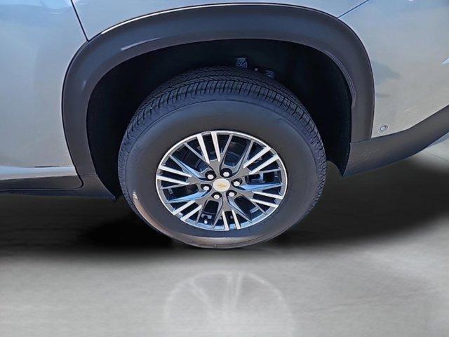new 2026 Chevrolet Traverse car, priced at $46,999