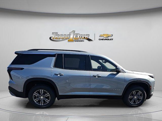 new 2026 Chevrolet Traverse car, priced at $46,999