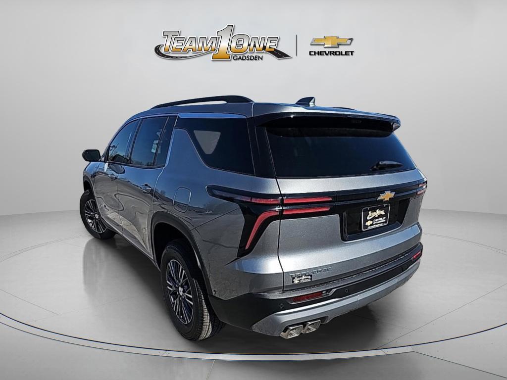 new 2026 Chevrolet Traverse car, priced at $44,244