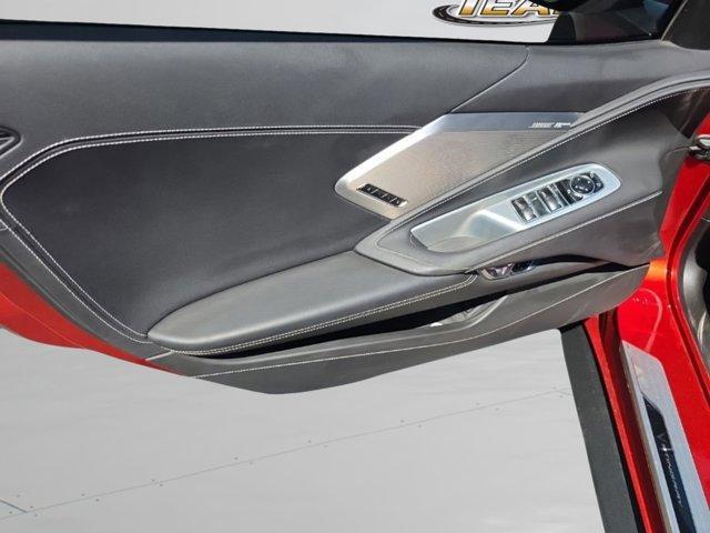used 2023 Chevrolet Corvette car