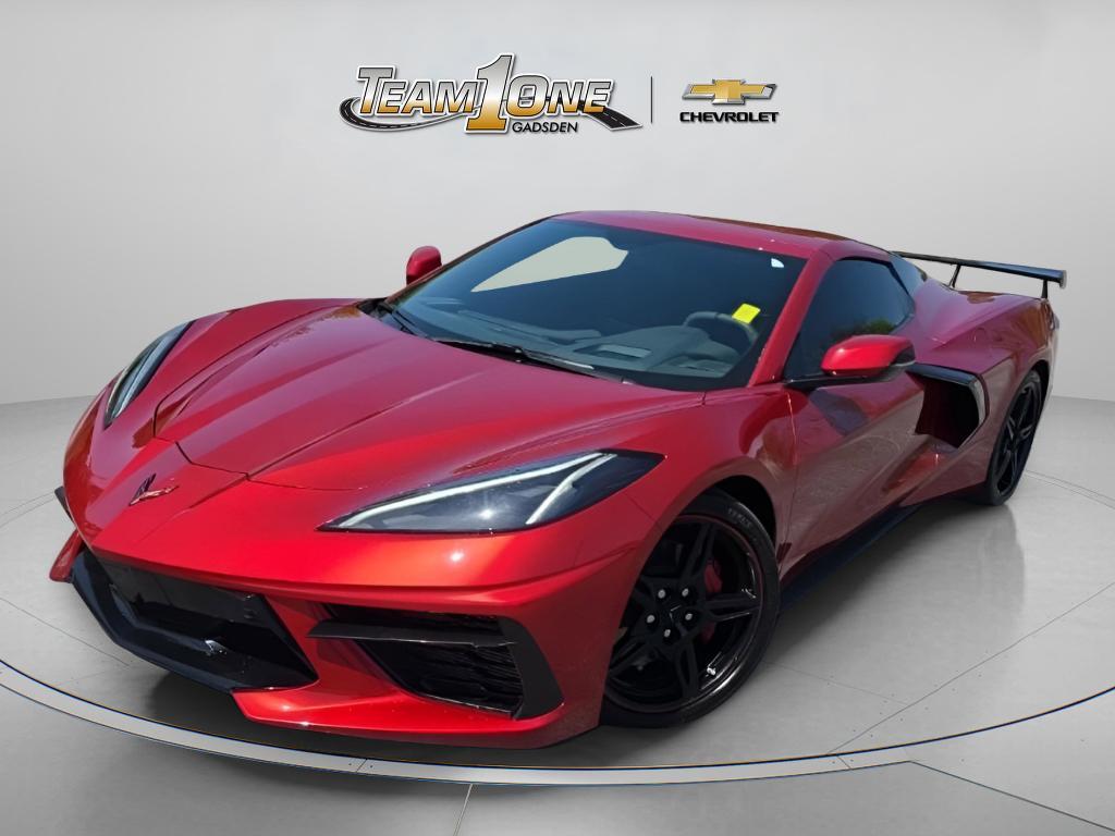 used 2023 Chevrolet Corvette car, priced at $72,571