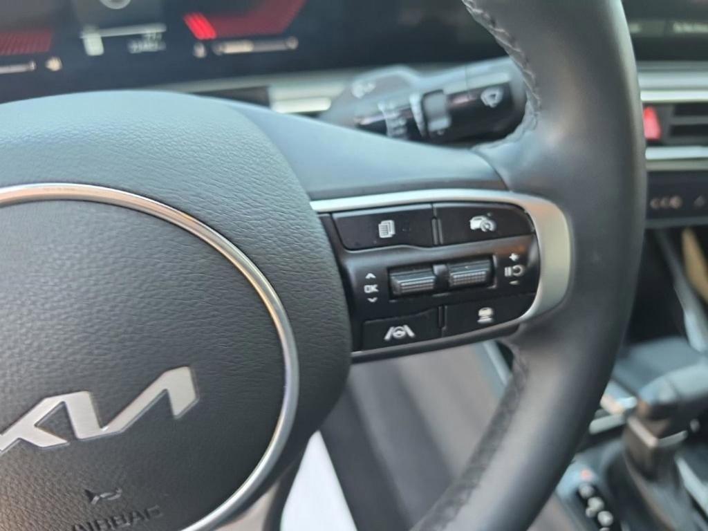 used 2025 Kia K5 car, priced at $26,172