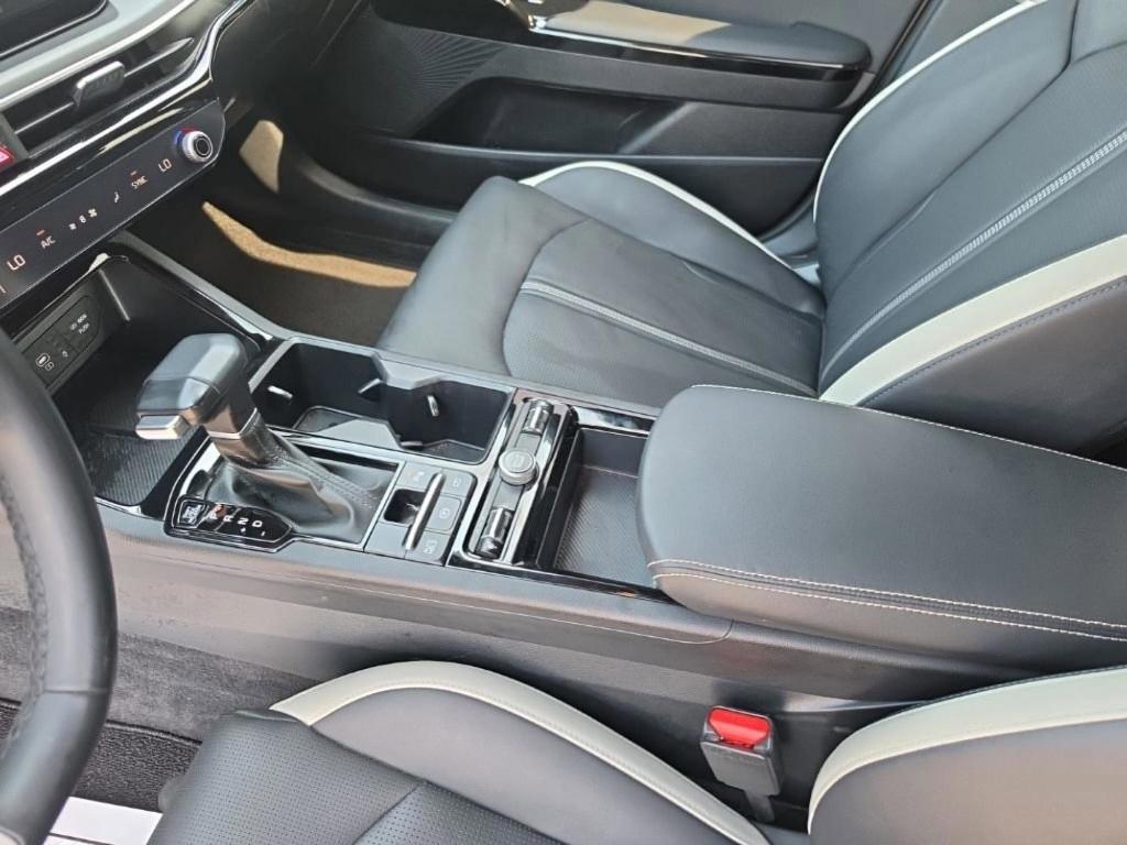 used 2025 Kia K5 car, priced at $26,172