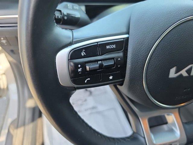 used 2025 Kia K5 car, priced at $27,686