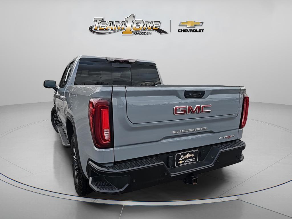 used 2024 GMC Sierra 1500 car, priced at $61,890